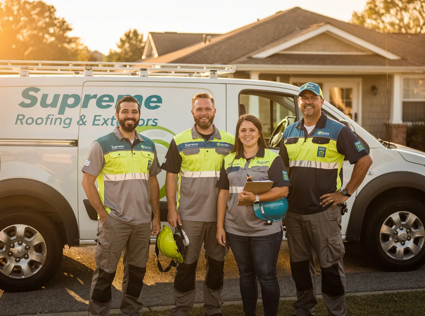 Roof Replacement company in Whitney, TX