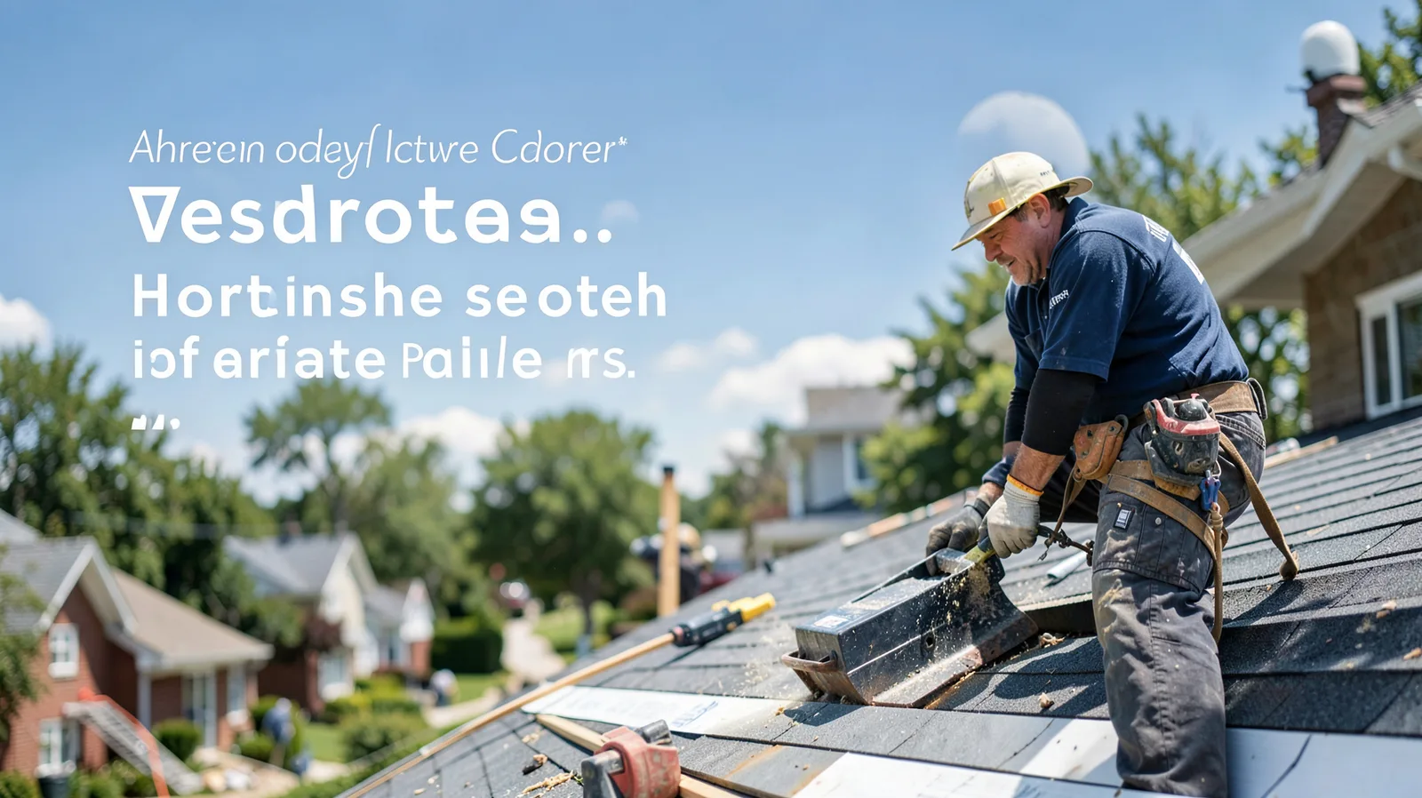Roof Replacement in Whitney, TX near me
